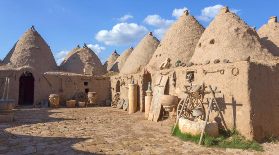 Top autoverhuur aanbiedingen in Harran